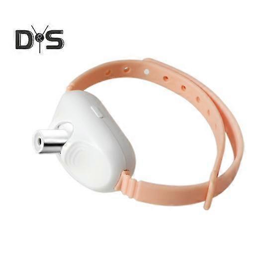 Wearable Automatic Cat Toys with Light Point Electric Kitten Collar Toy Rechargeable Interactive Collar for Indoor Cats