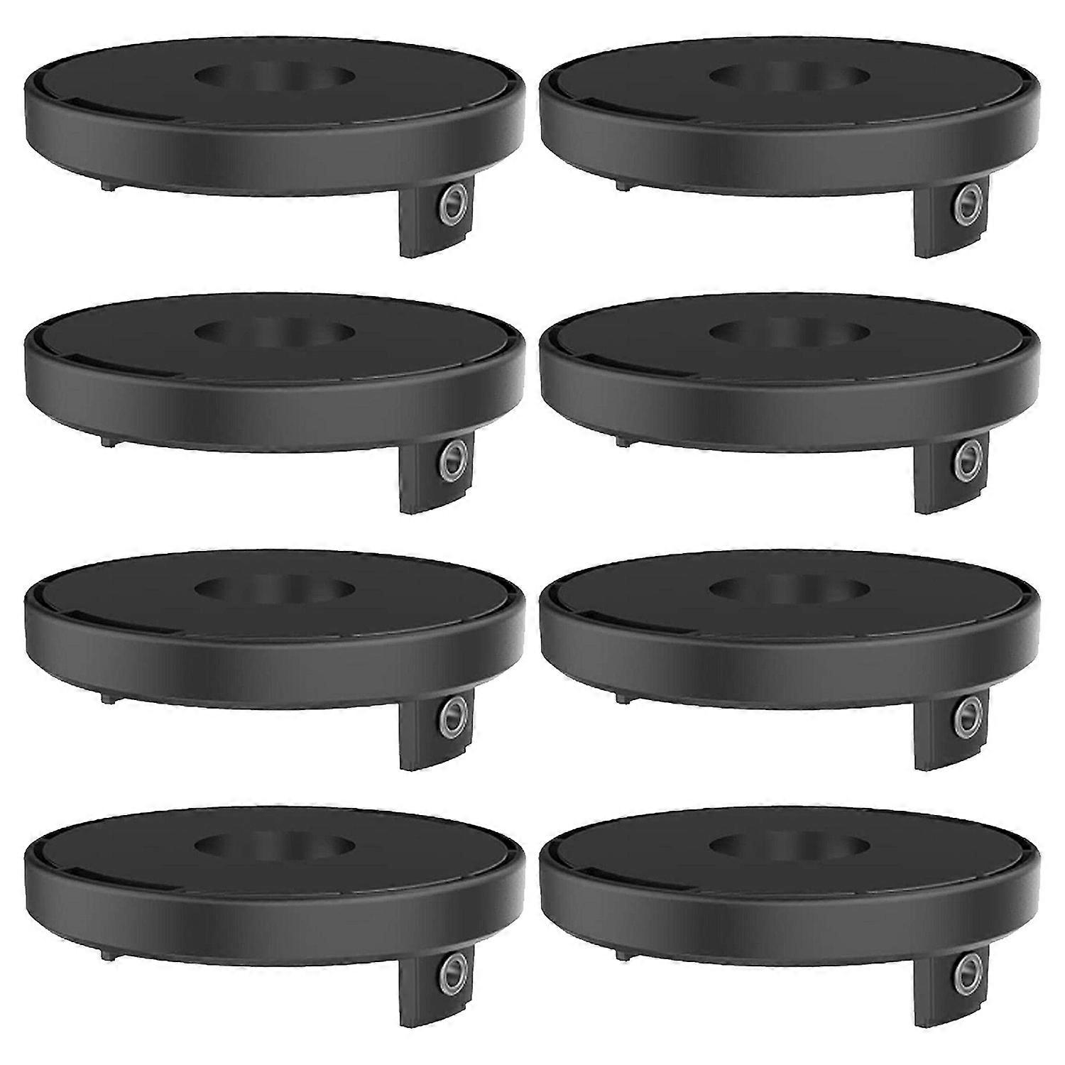 8Pcs Spool Cap for Einhell CE-CT 36/30 Li E-Solo/Agillo 36/255 BL/Agillo 18/200 Lawn Mower,TLE-01-1