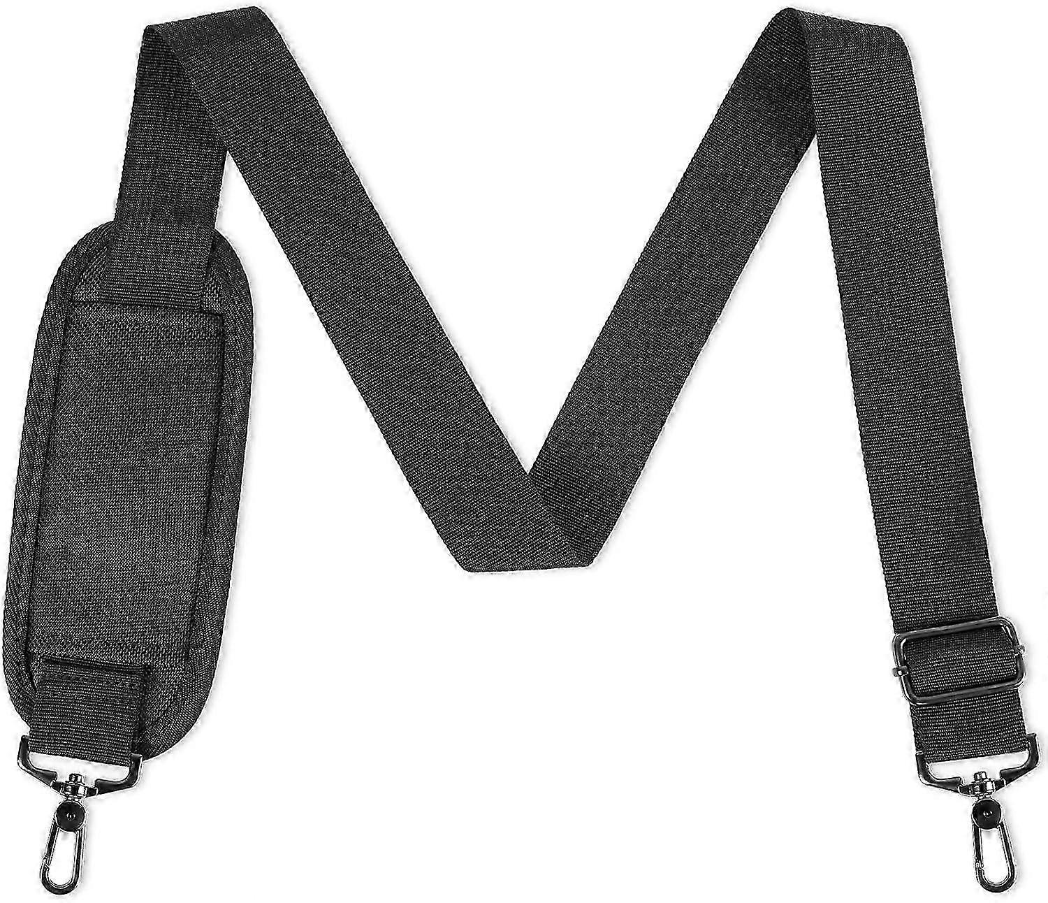 Shoulder Straps For Bags, 52" Adjustable Replacement Shoulder Strap For Laptop