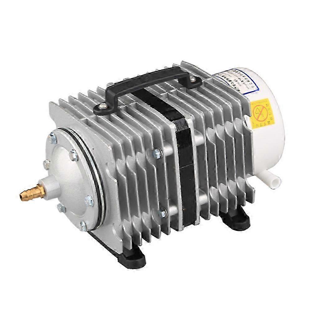 Air Pump Electromagnetic 35W Electromagnetic For Fish Tank Aquarium Hydroponic Systems