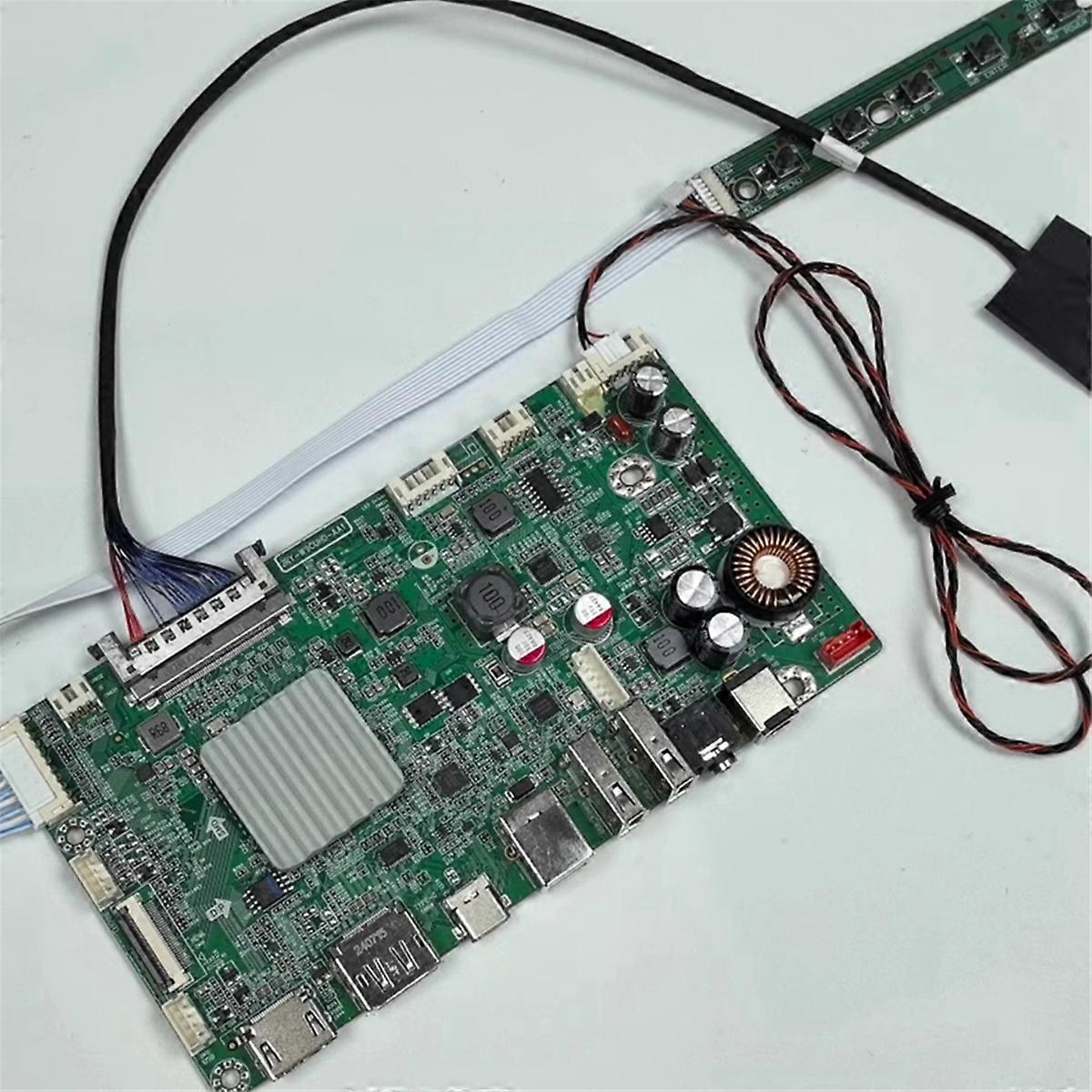 LCD Controller Kit for 27-Inch 5K A1419 A2115 LM270QQ2 Screens 5120x2880 LCD Display Controller