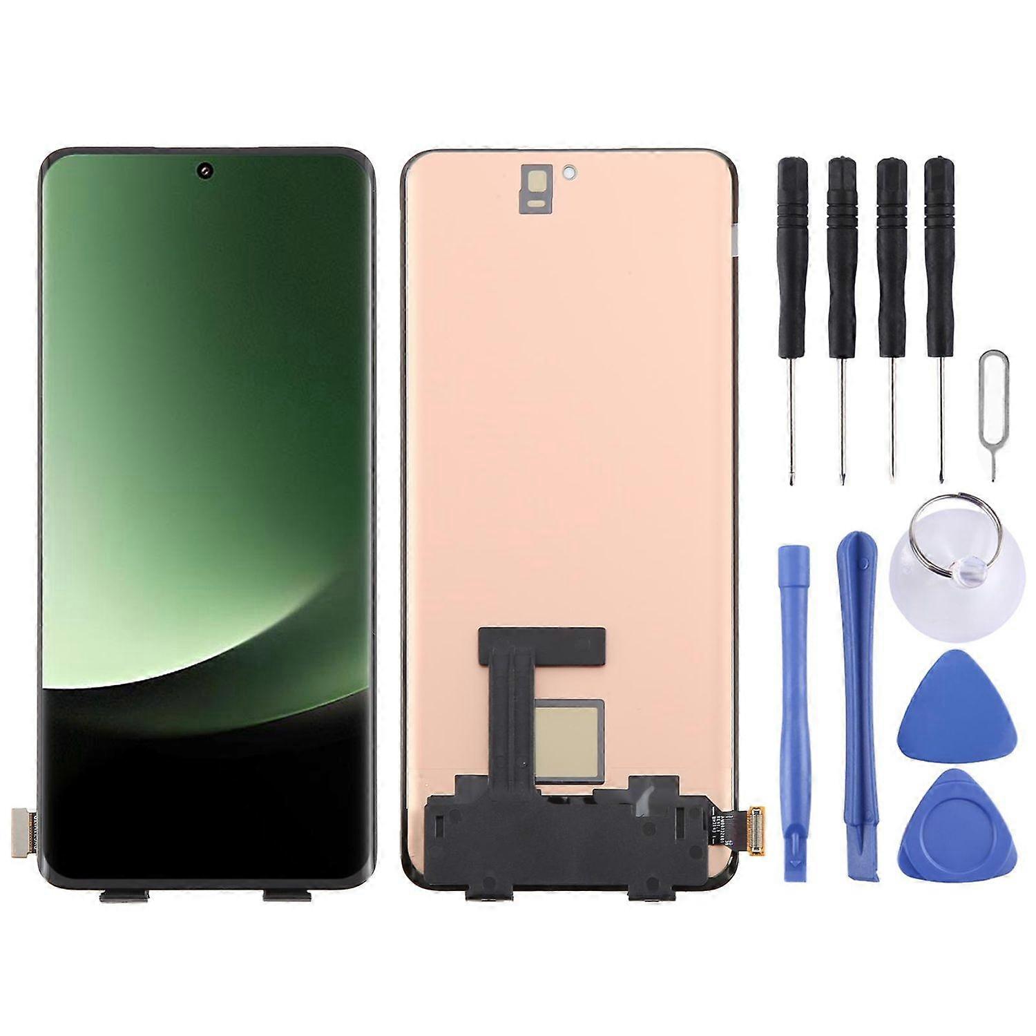 For Xiaomi 13 Ultra OLED LCD Display without Frame Repair Spare Part