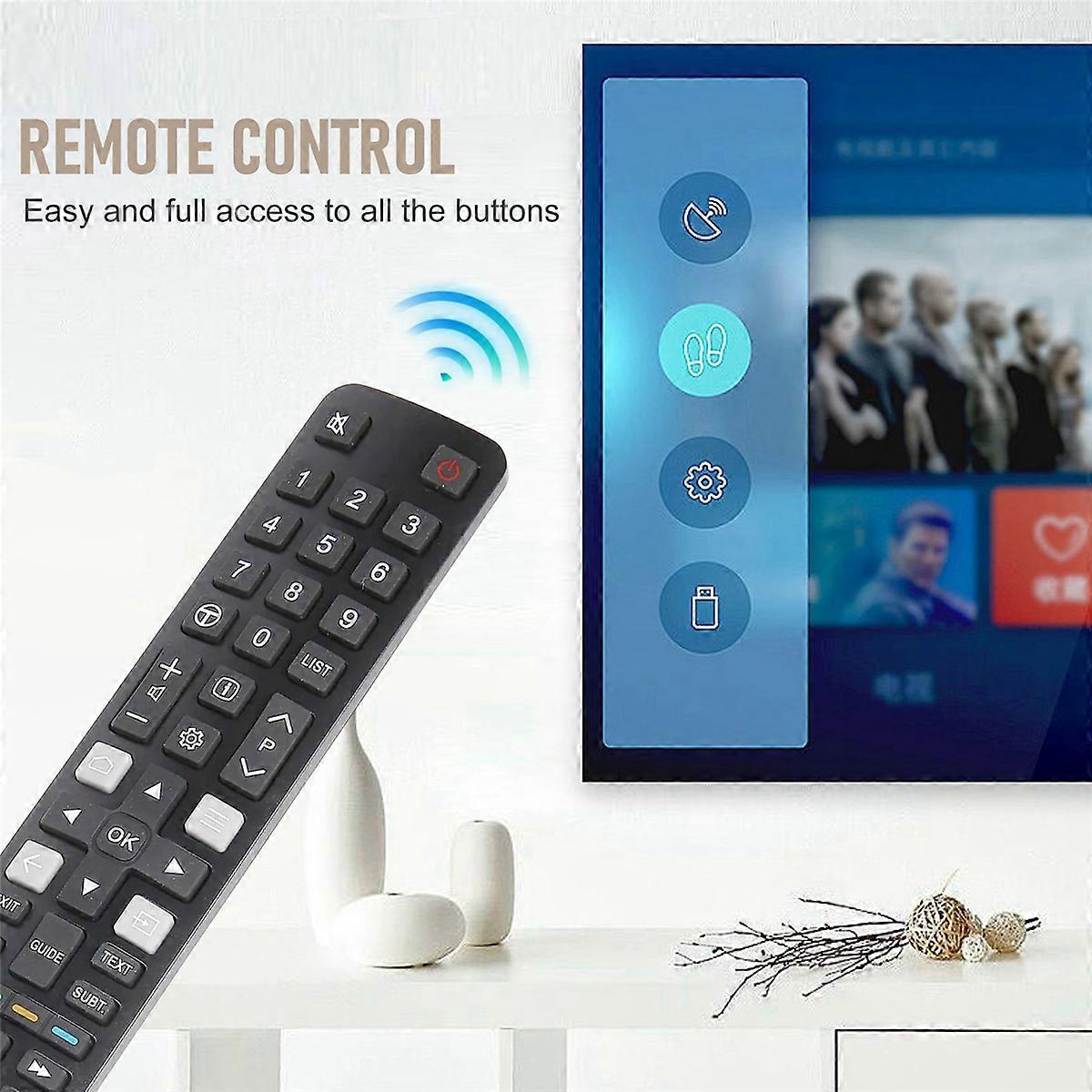 TV Remote Control for ARC802N YUI1 49C2US 55C2US 65C2US 75C2US