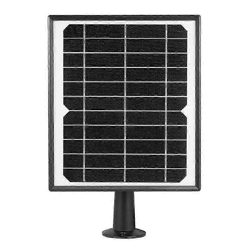 6W Outdoor Solar Panel for Ring Blink Monitoring Solar Charging Board
