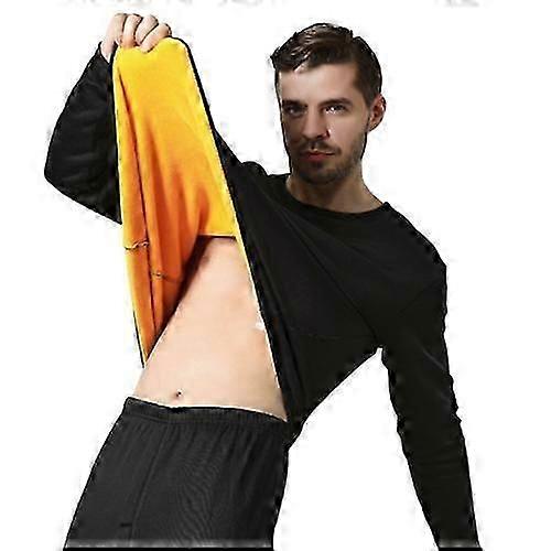 Thermal Underwear Winter Warm Base Layer Compression Set Fleece