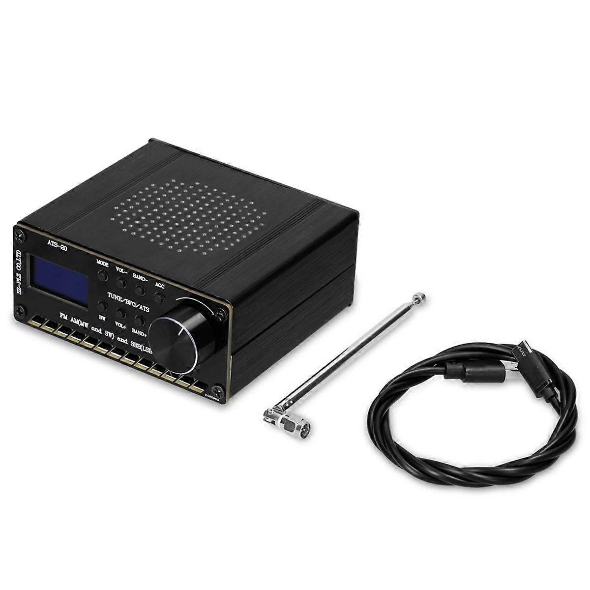 ATS-20 SI4732 Full Waveband Radio Receiver