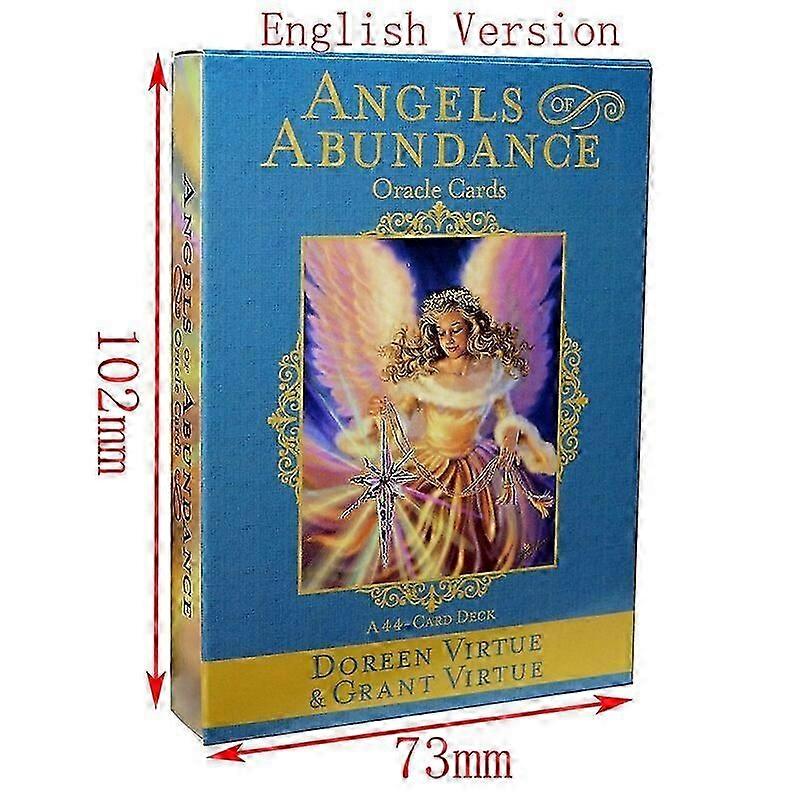 Cartes d’oracle Doreen Virtue