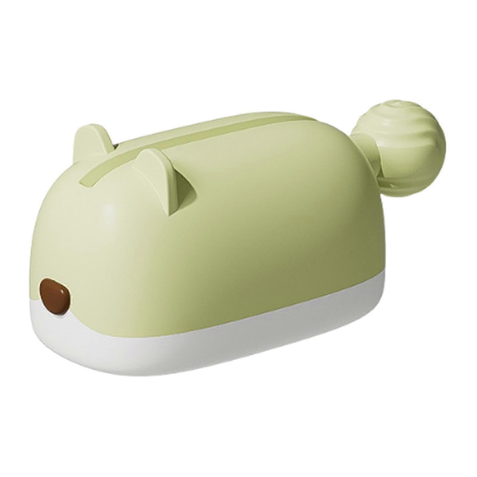 Toothpaste Squeezer Multipurpose Cartoon Manual Minimalist Wall Mounted or