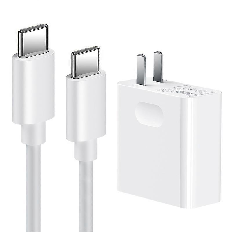 Huaweiノートパソコン用電源アダプター、スタイル:65W充電器+ 1.5m急速充電ケーブル