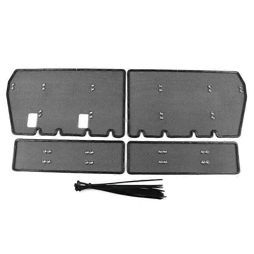 Grille Insect Screening Mesh Front Grille Net Cover for Land
