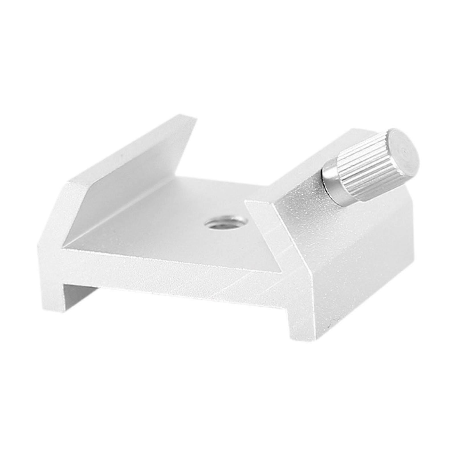 Dovetail Base for Finding Scope Practical Parts for Astronomy Enthusiasts