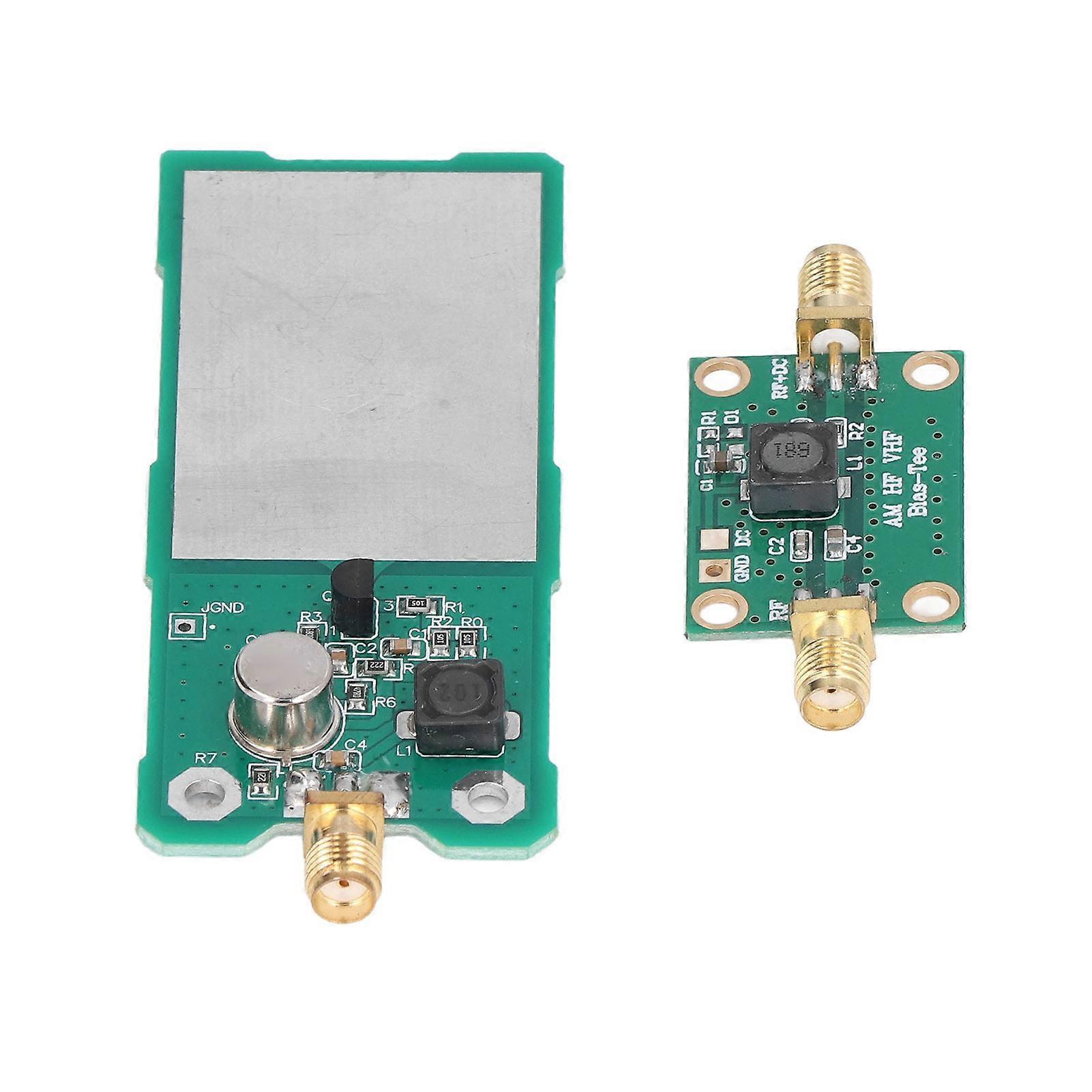 RF Amplifier Module 1030kHz Mini-Whip Active Antenna SMA DC 9-15V