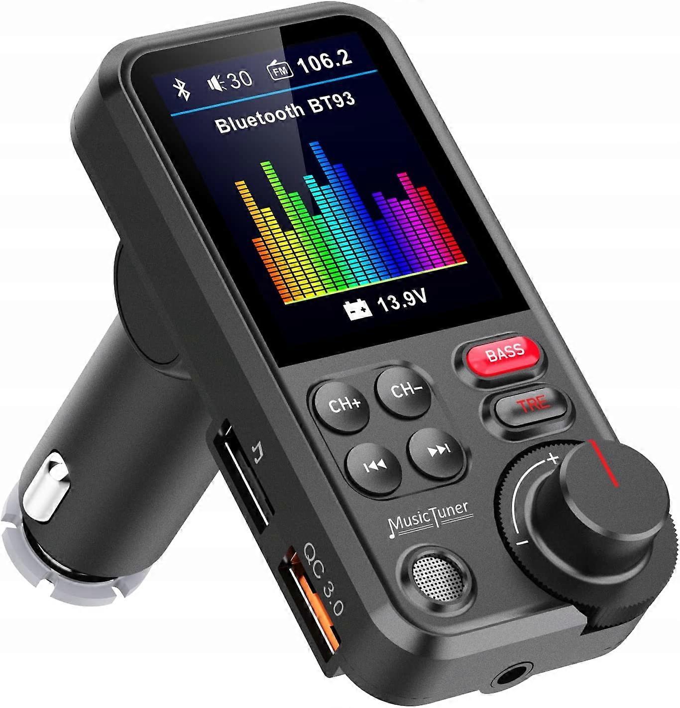 Car Transmitter Akai Fmt-93bt