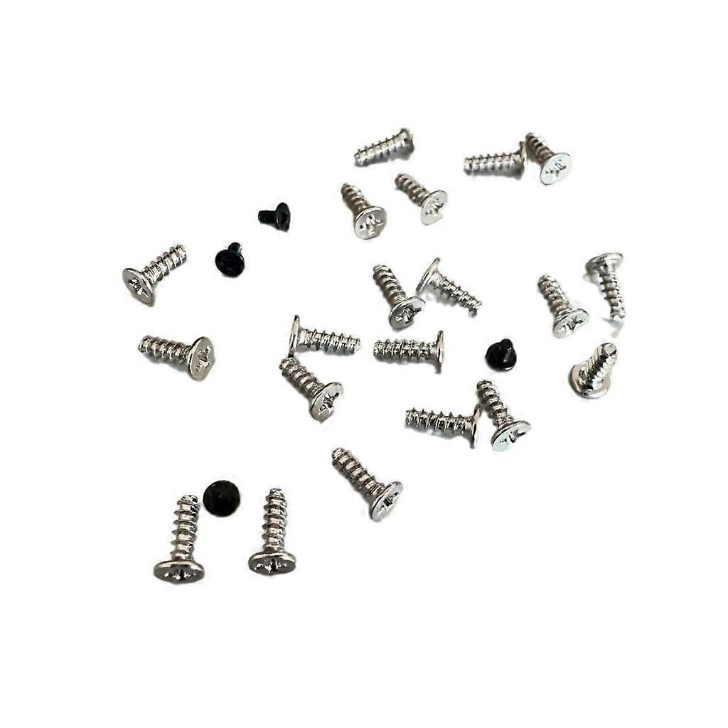 Full Set Screws Gamepad Replacement Screw Set Repairing Screw