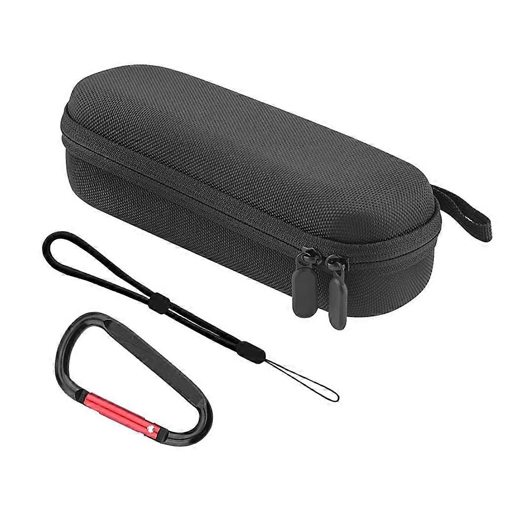 Versatile Hard Carrying Case Bags Holder for Pocket3 Camera Small Accessories