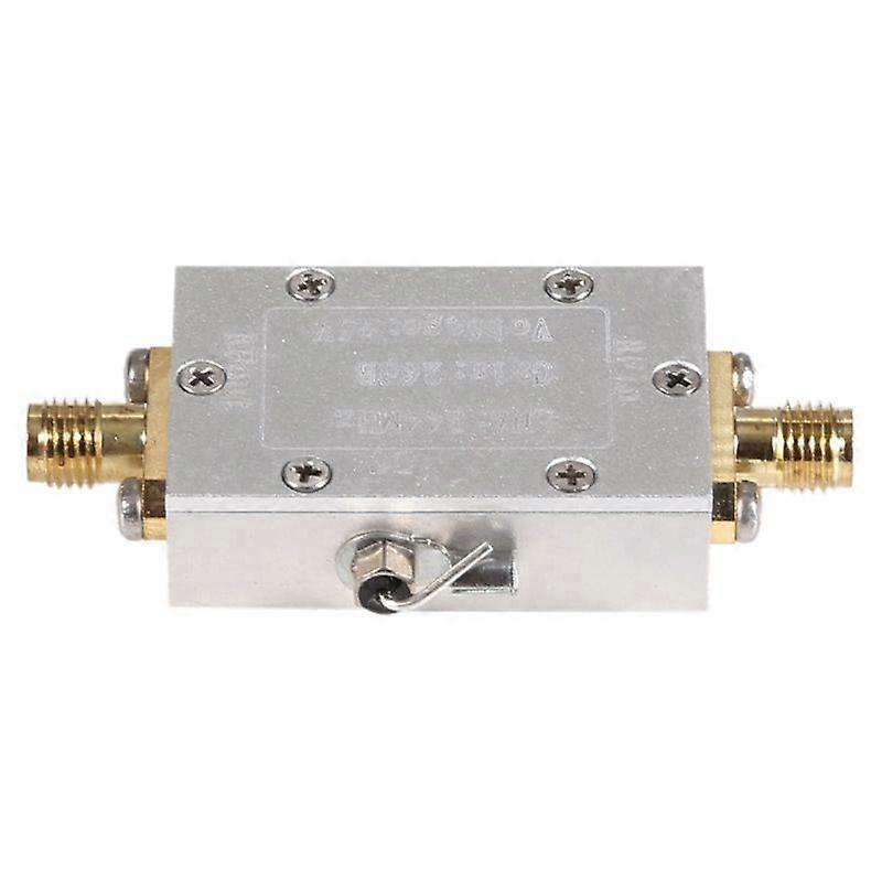 144 MHz Ultra Low Noise Verstärker 3-5V 125-185 MHz 26 dB HF-Verstärker LNA Frequenzverstärkungsverstärker