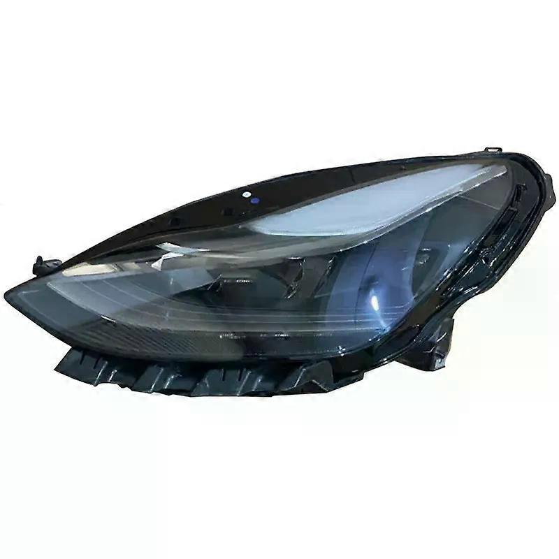 phare unique pour Tesla Model 3 / Y 2021 2022 023 Pare-chocs avant Phares Phares Phares 151495200C 151495300C
