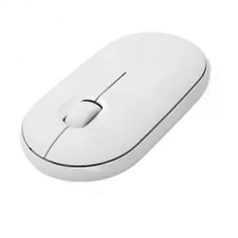 New Pebble Mute Mouse M350 Bluetooth Dual Mode Wireless Mouse 2.4GHz Office Mouse Multiple Styles To Choose From