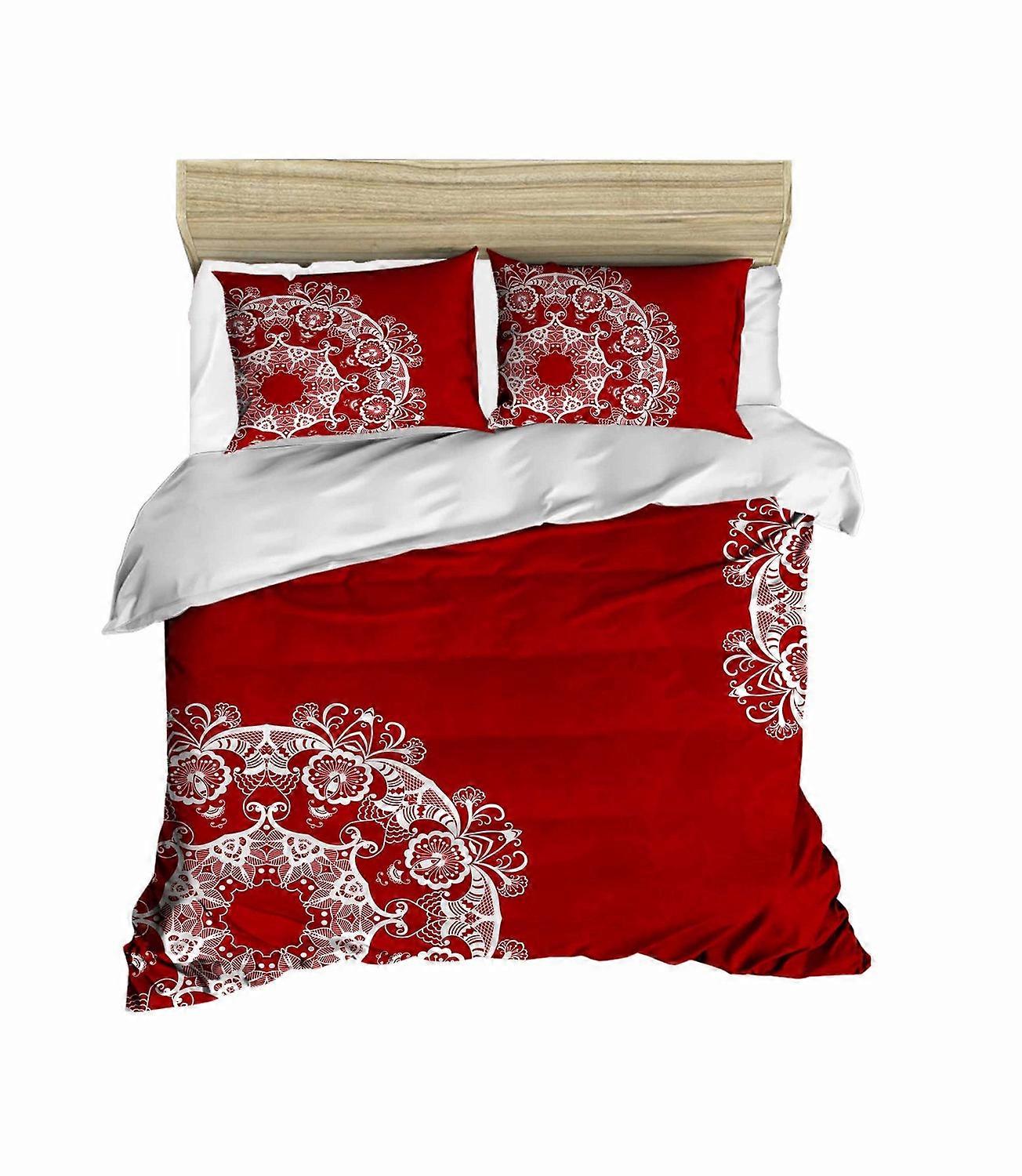 Parure de couette simple 422