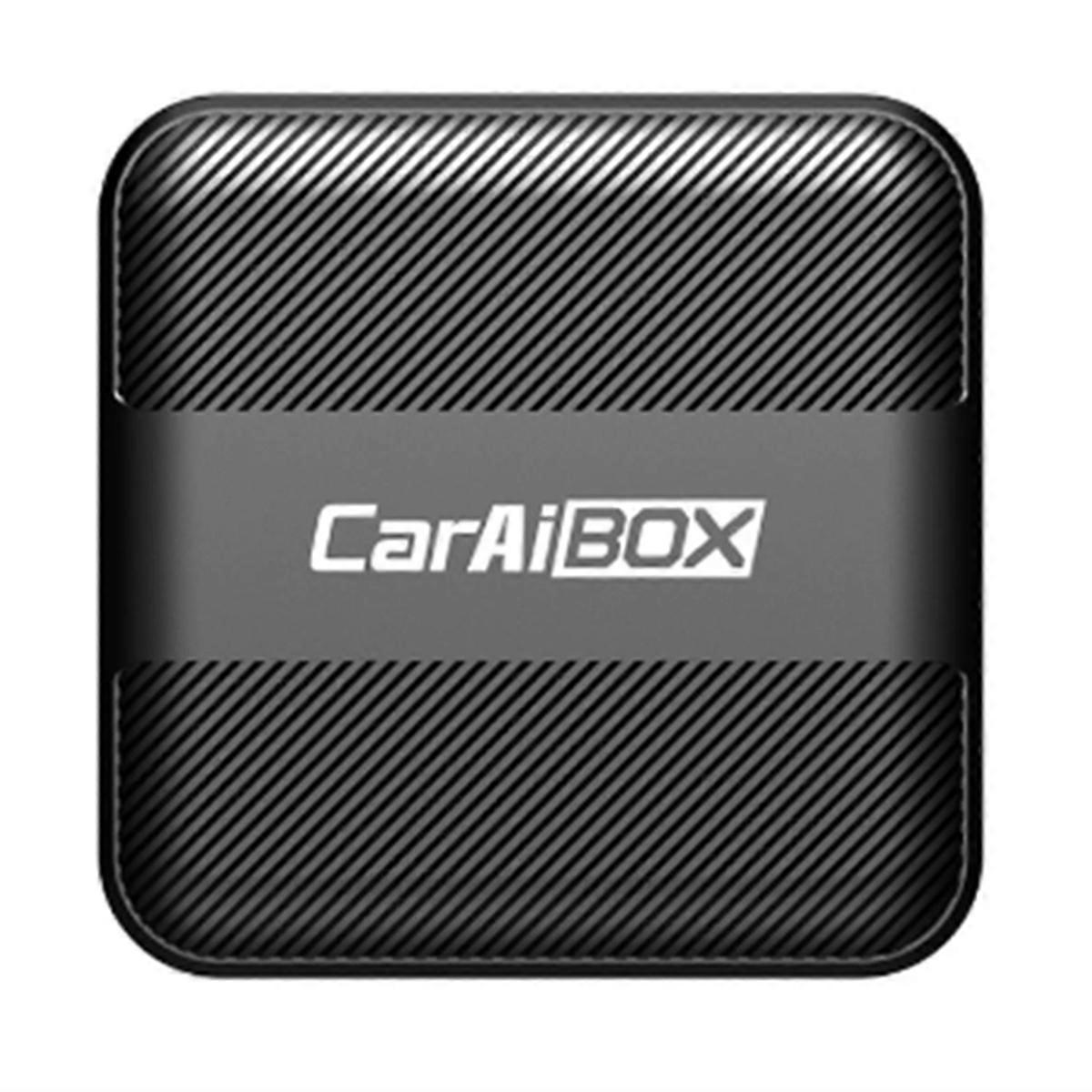 2 in 1 Carplay Adapter Android Auto Wired to Wireless for
