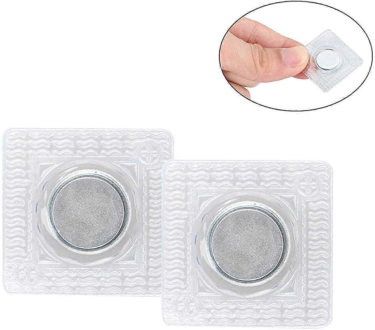 Innovative Magnetic Snaps, Diy Fastener