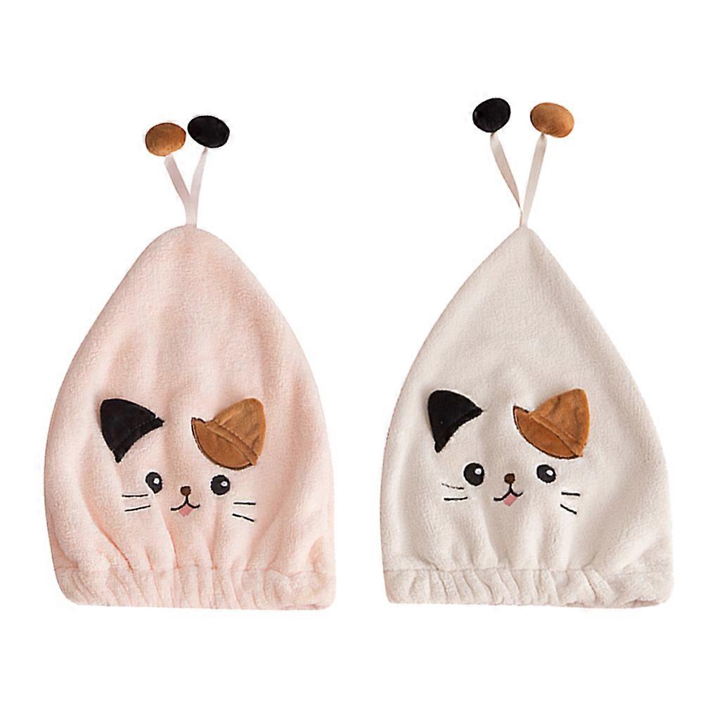 Quick Drying Towels, Super Absorbent Microfiber, Gentle On Hair