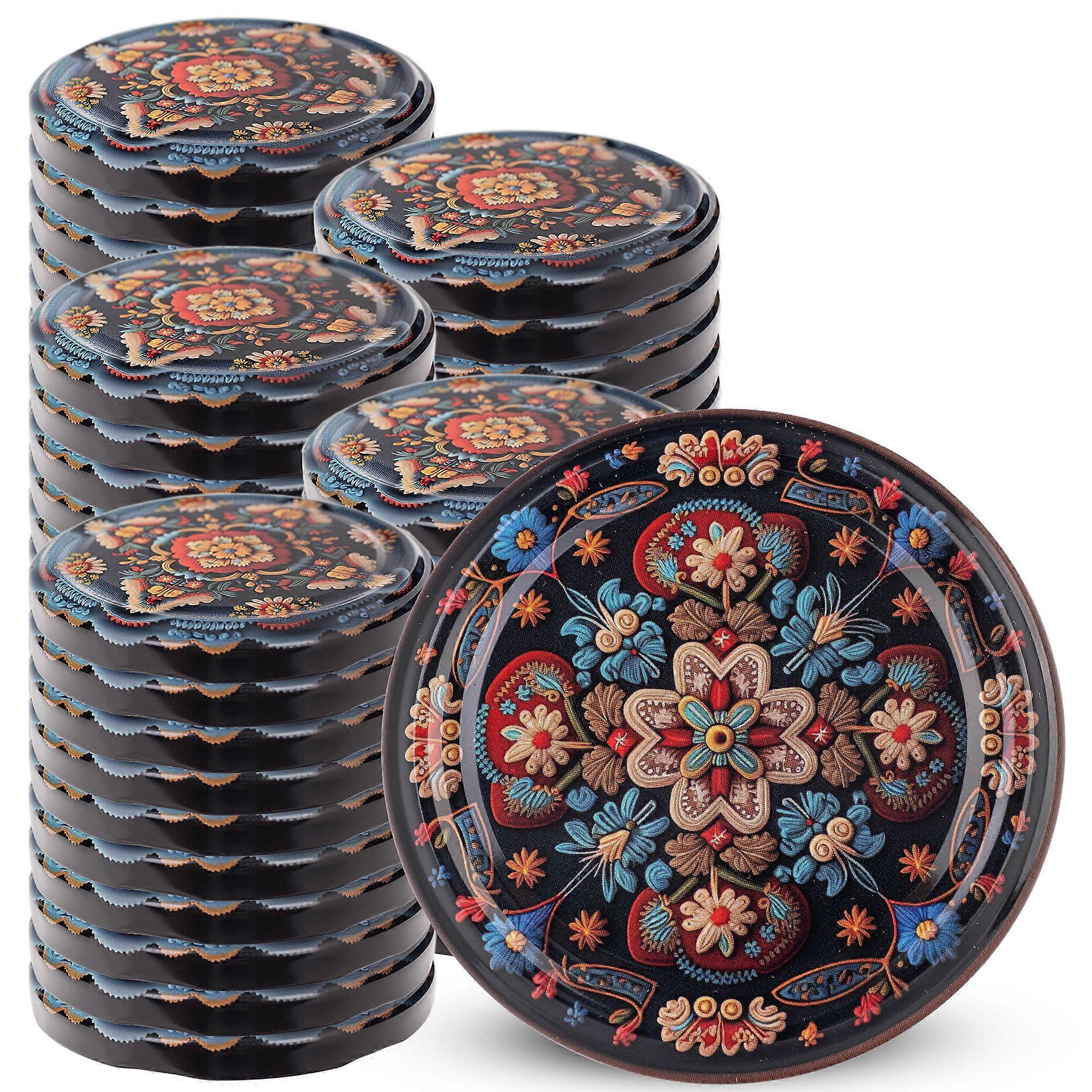 KADAX 50x Burklock fi 82 Burklock Lock konserver