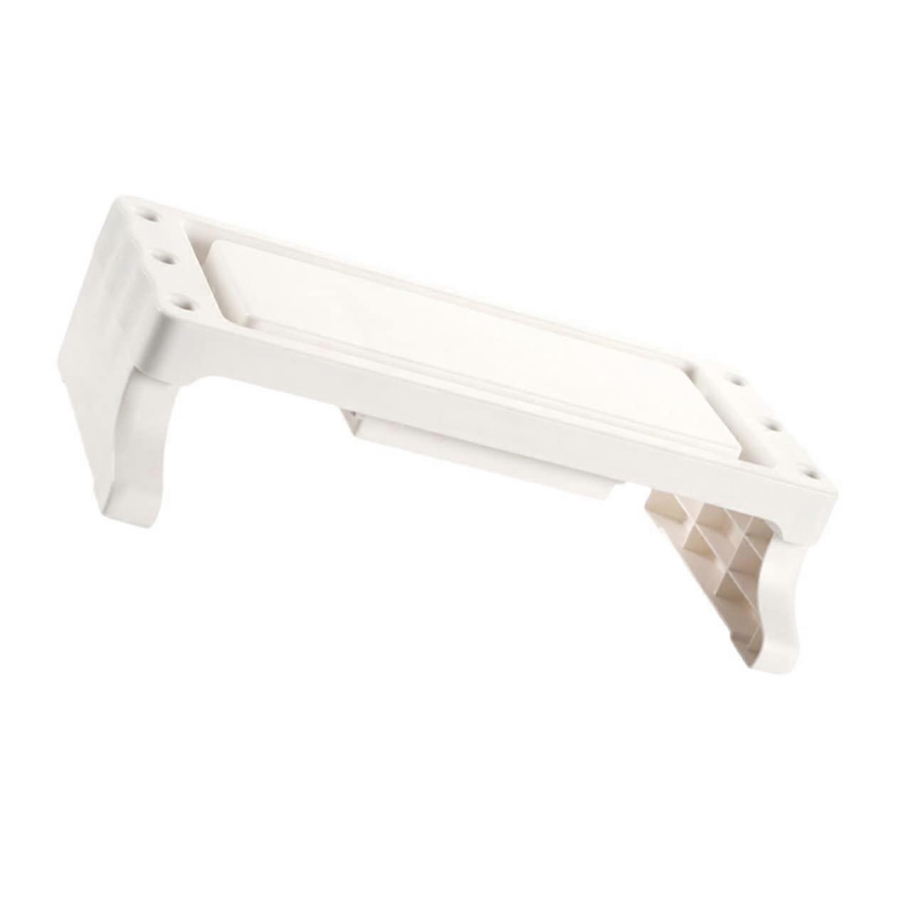 Monitor Stand Riser With Drawer Heightening Storage Rack Multifunctional PC Storage Stand Organizer Drawer