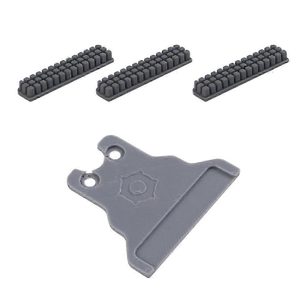 Nozzle Silicone Cleaning Brush Kit compatible with K1 K1C K1 Max Efficient Cleaning Nozzle Wipe Kit 3D Printer