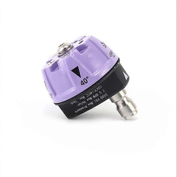 Forester 5-in-1 Adjustable Spray Nozzle