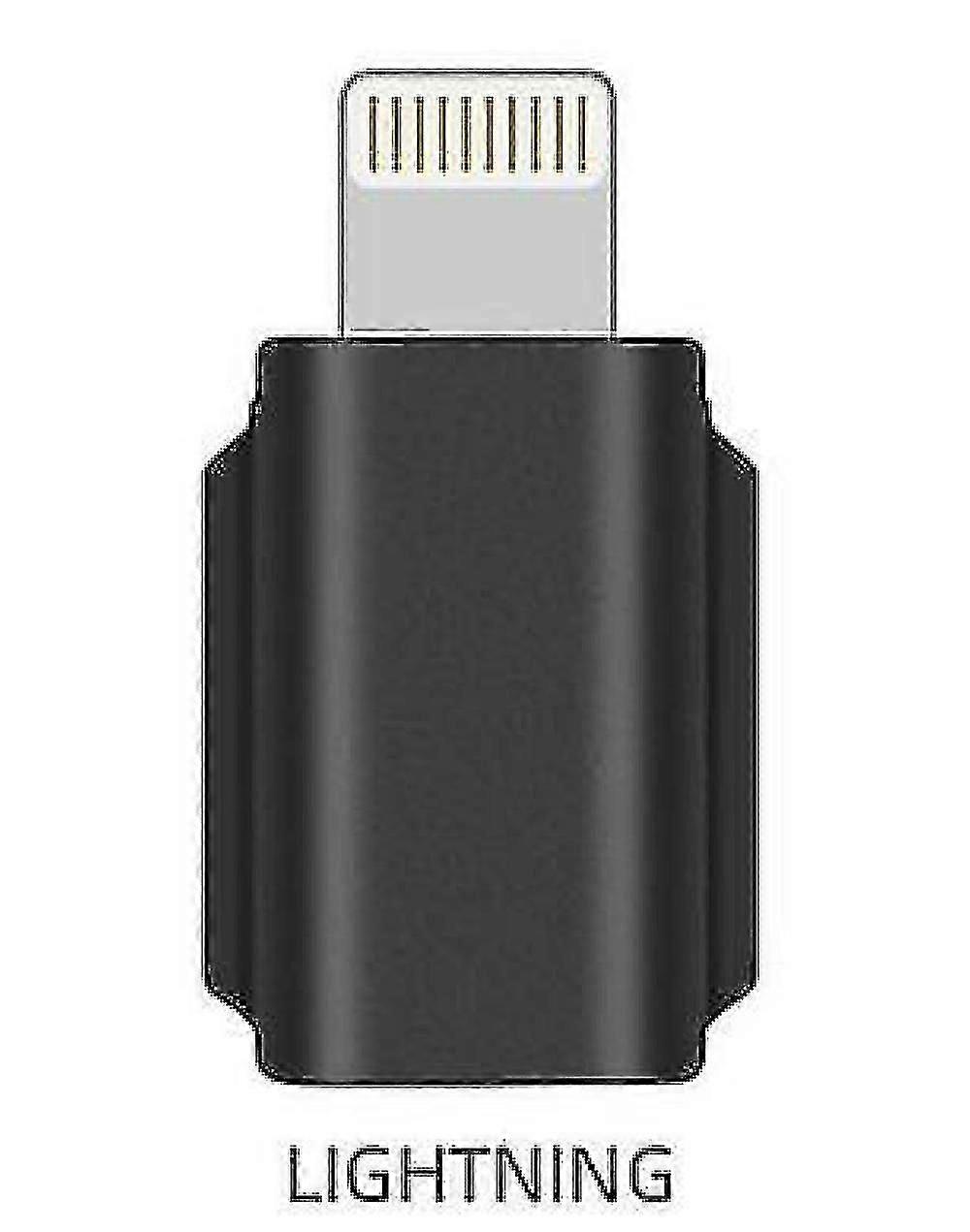 Adaptateur de smartphone pour Dji Pocket 2 Osmo Pocket Ios Lightning Micro Usb-c Android Positive Standard Reverse Data Gimbal Parts