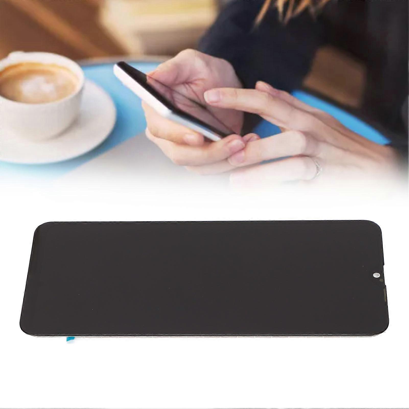 LCD Display Touch Screen Digitizer Assembly for Realme 5 Pro - 139g