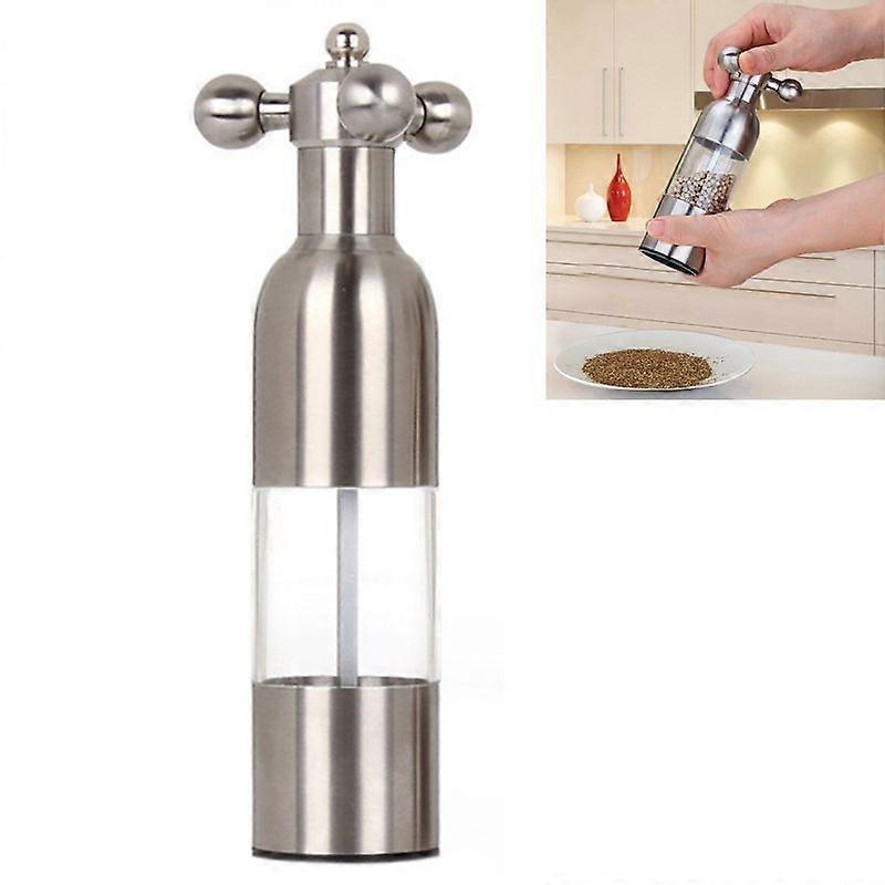 MICLAN Stainless Steel 304 Rudder Shape Grinder