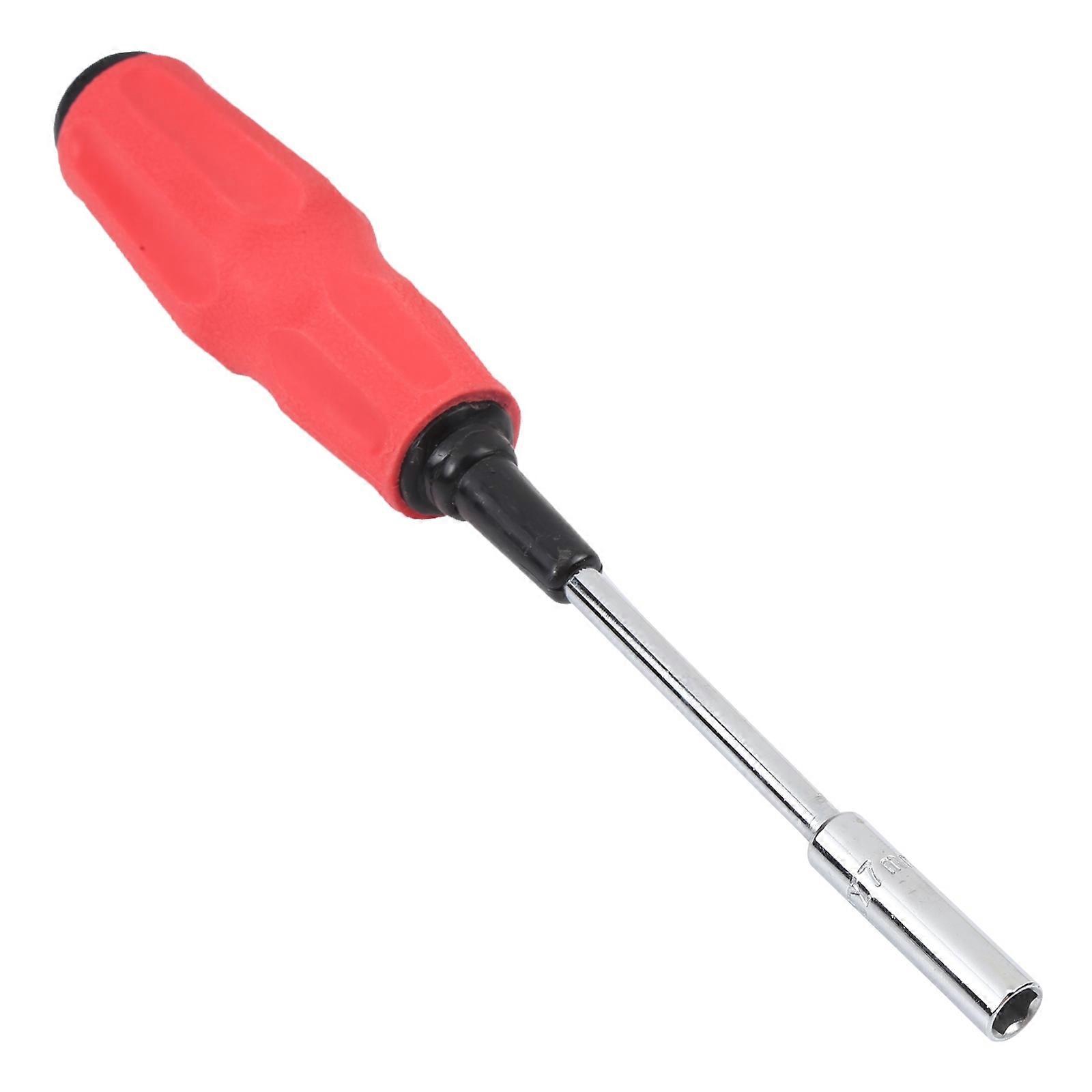 WLXY Socket Screwdriver Spanner Nut Driver, Model:7mm