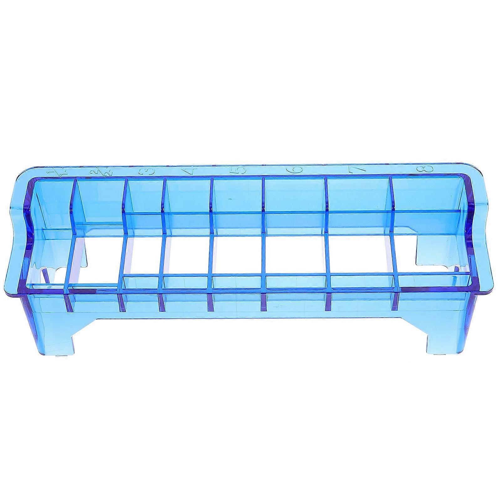 Clipper Guard Organizer Guide Comb Storage Case Container Hair Clipper Limiter Comb Holder
