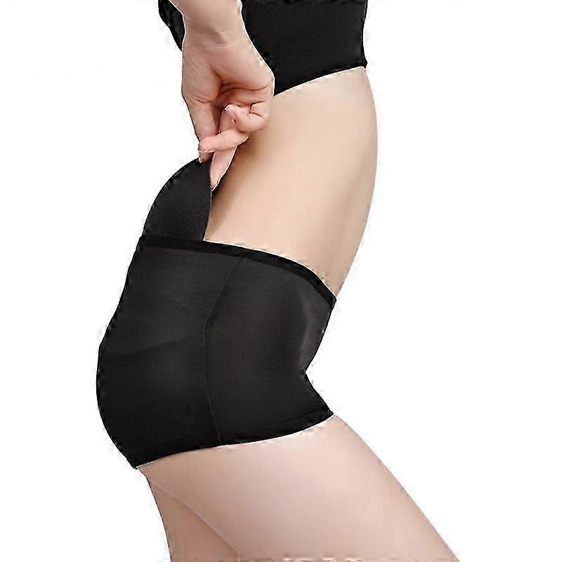 Butt Lifter Shapewear Panties with Push-Up Support Invisible Hip