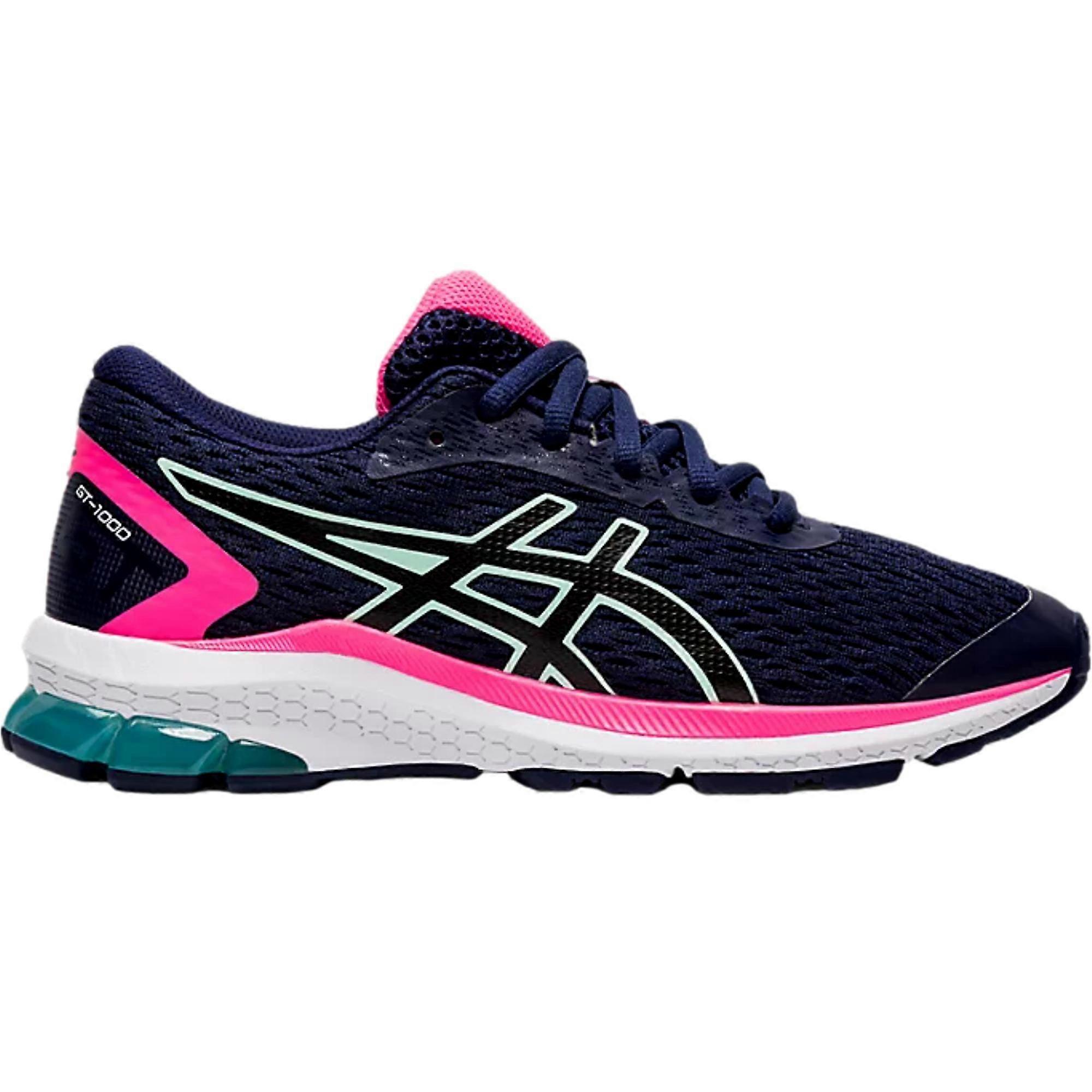 Asics GT-1000 9 Peacoat/Black 1014A150-400 Grade-School
