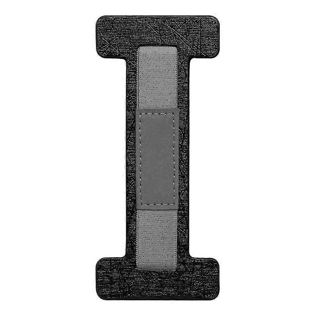 Security Hand Strap Holder Leather Finger Grip for Tablet for Kindle