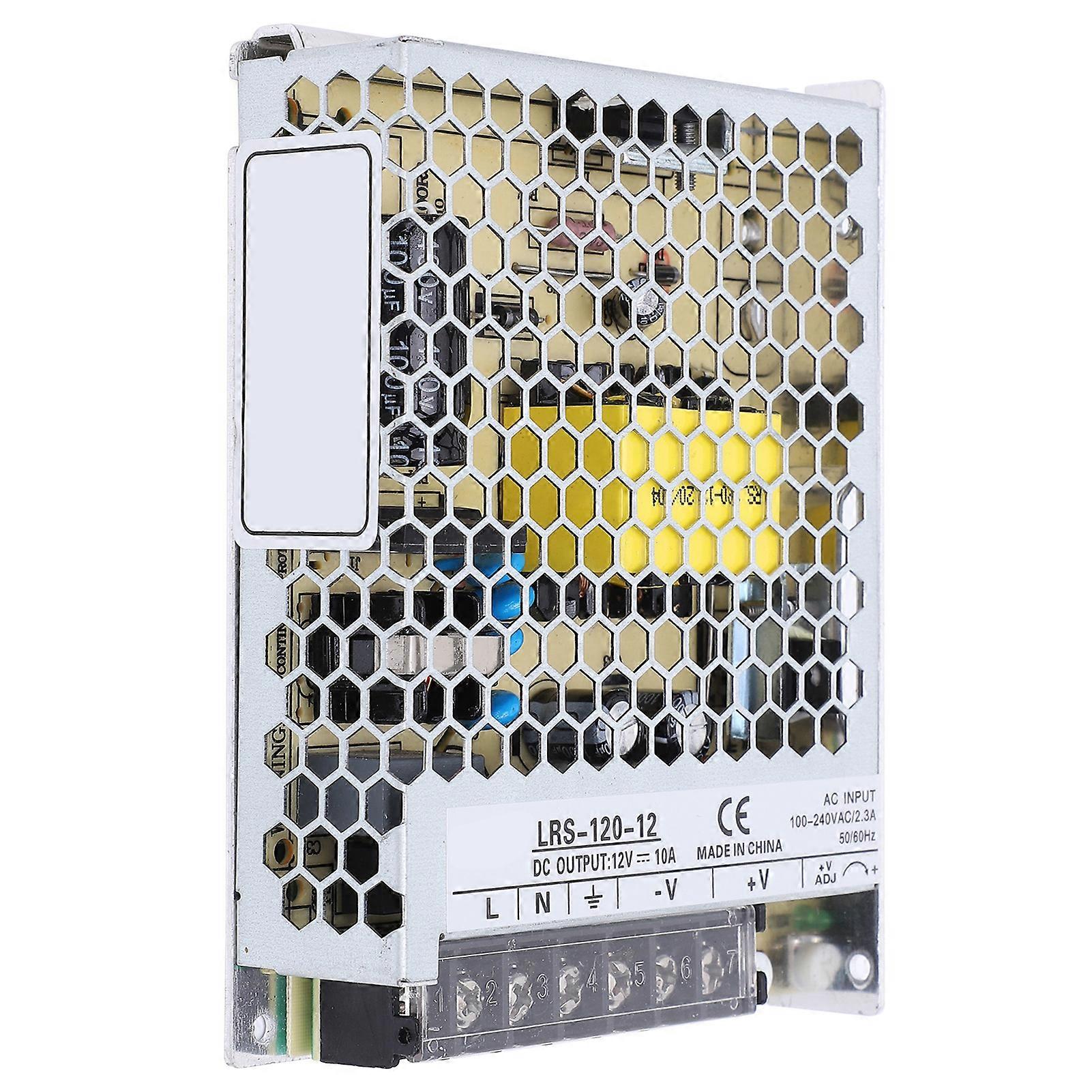 BERM Switching Power Supply with LED Indicator Transformer Driver 120W 85~264VAC