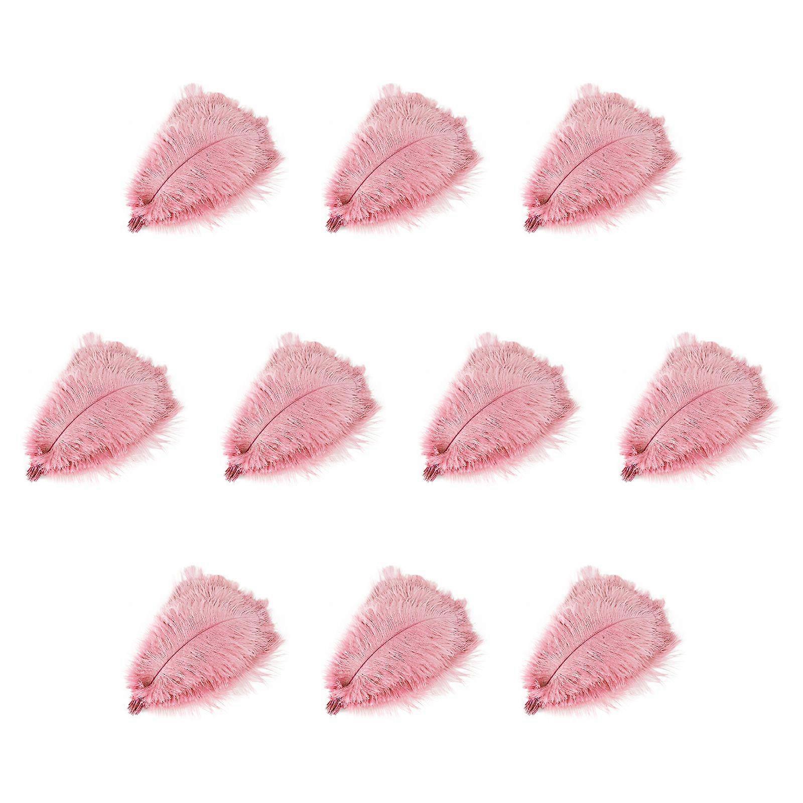 DIY 타조 깃털 자연 웨딩 파티 중앙 장식 부활절 개츠비 꽃