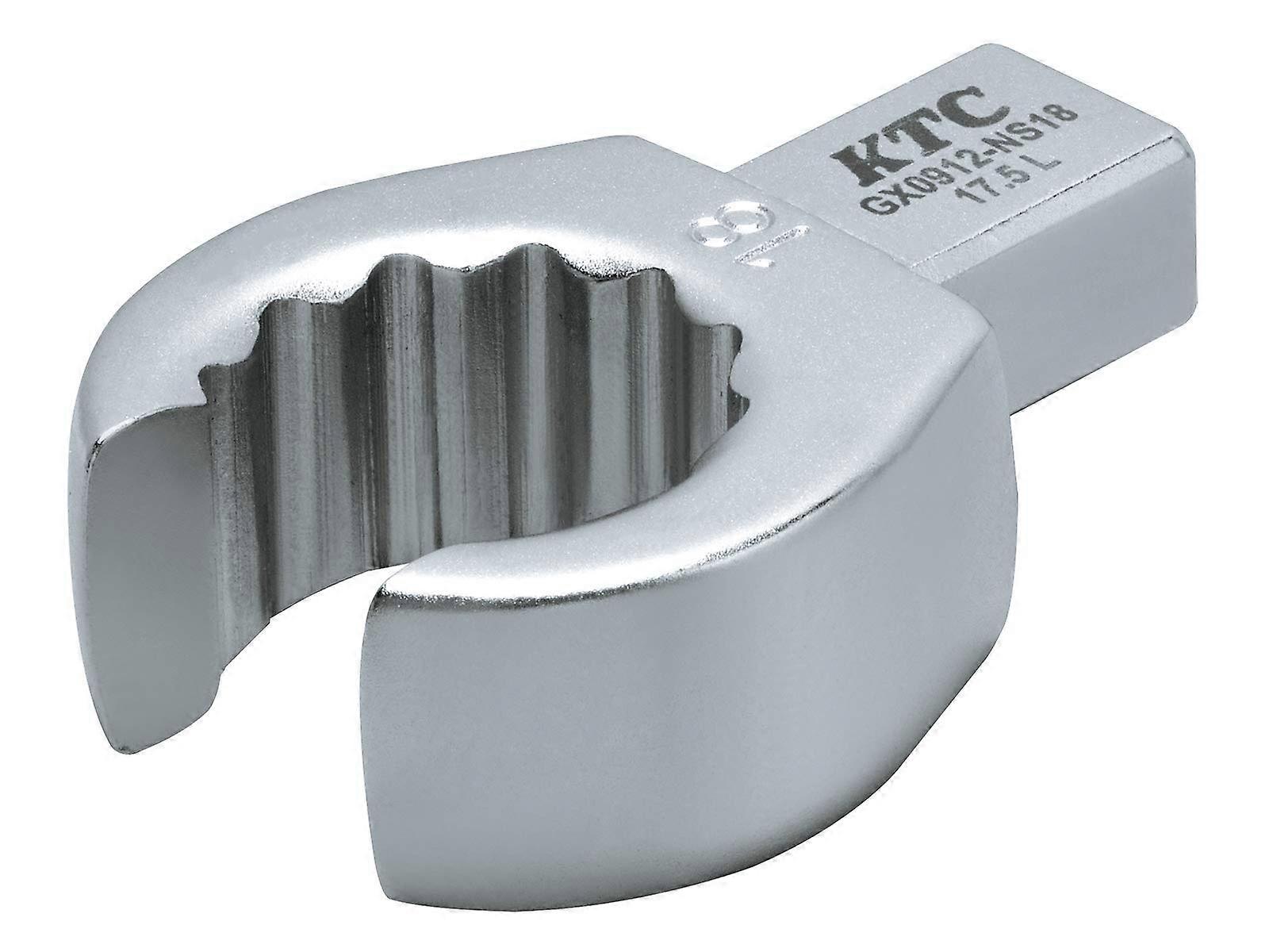 GX0912-NS18 9 x 12 Insert Replacement Head For Preset Torque Wrenches 0.7 Inch 18 mm