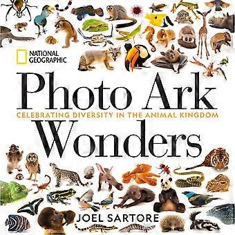 Photo Ark Wonders - Joel Sartore