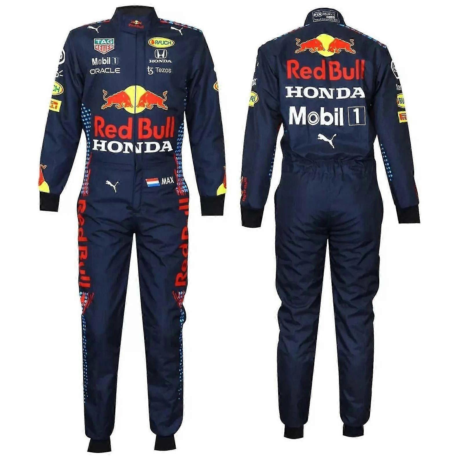Kart Racing Sublimation Suit For (all Sizes)-00317 well
