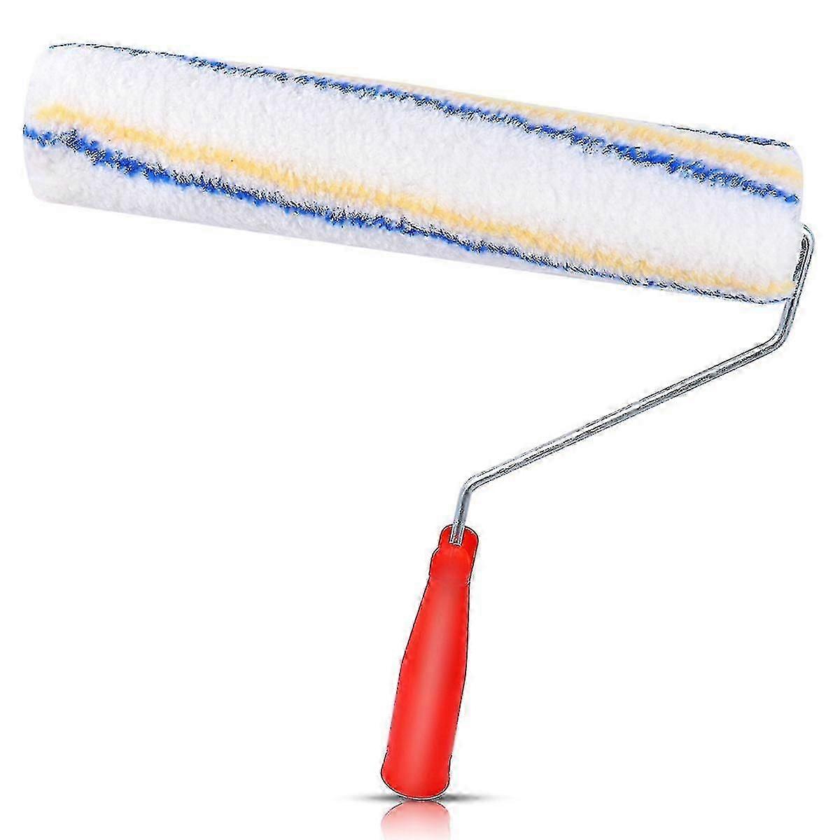 2pcs 300mm ο κύλινδρος χρώματος βουρτσίζει τα επαγγελματικά φορητά εργαλεία ζωγραφικής βουρτσών τοίχων