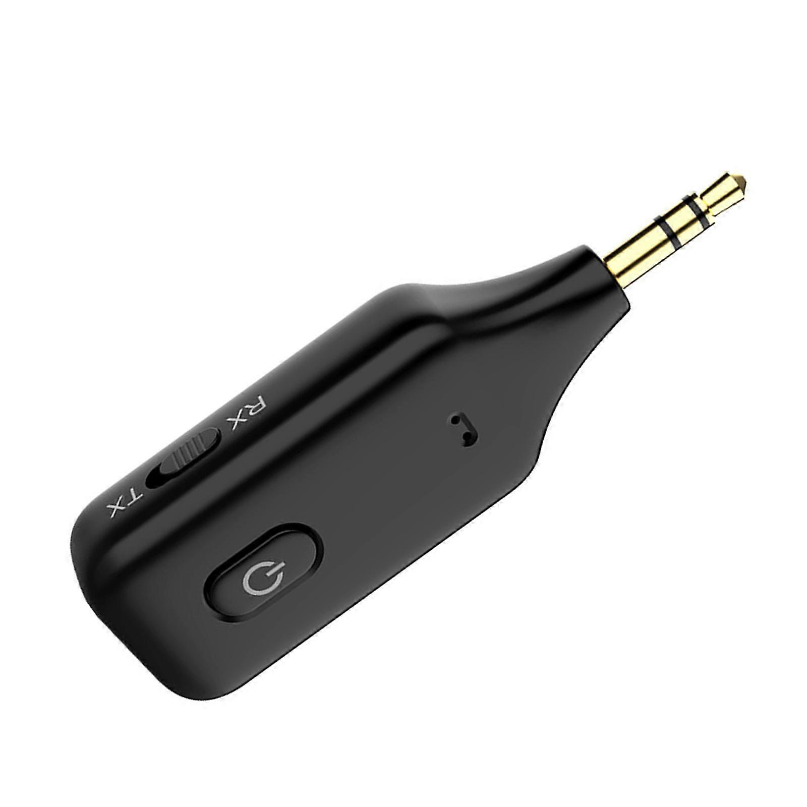 5.1 Receiver Adapter Play Stereo Black
