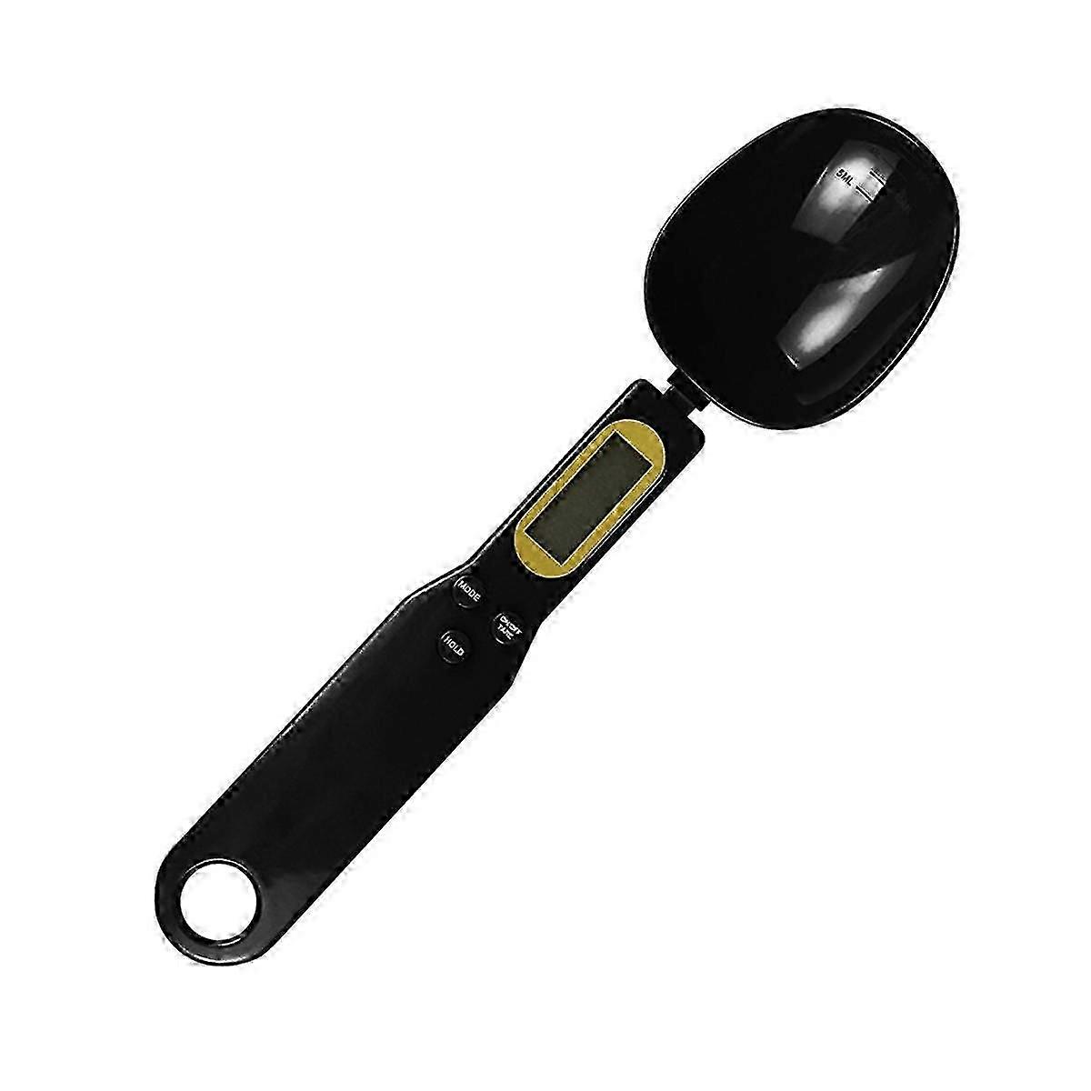 Electronic Kitchen Scale Lcd Digital Measuring Food Flour Digital Spoon Scale Mini Kitchen Tool For
