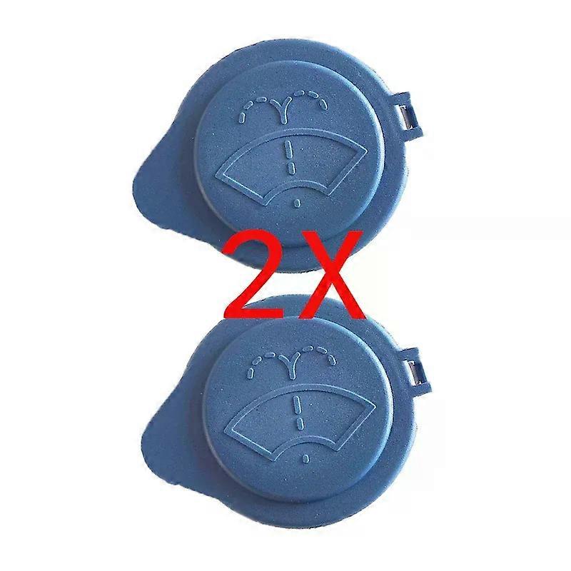 Car Windshield Washer Fluid Reservoir Tank Cap Cover compatible for Volvo Xc60 V40 S60 V60 S60l S80