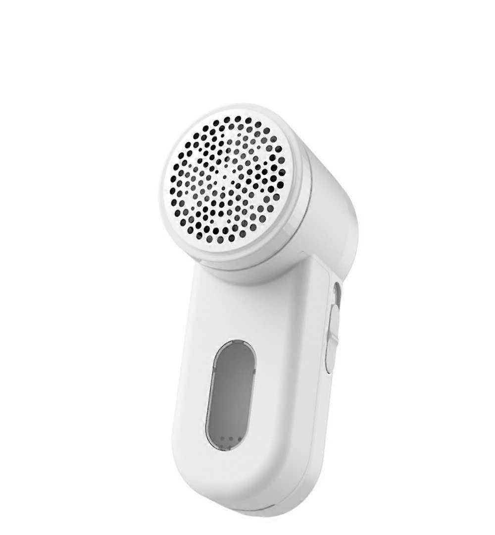 Fabric Shaver Lint Remover USB Powered Electric Shaver with Lint Brush for Clothes, Sweaters, and Furniture Cleaner