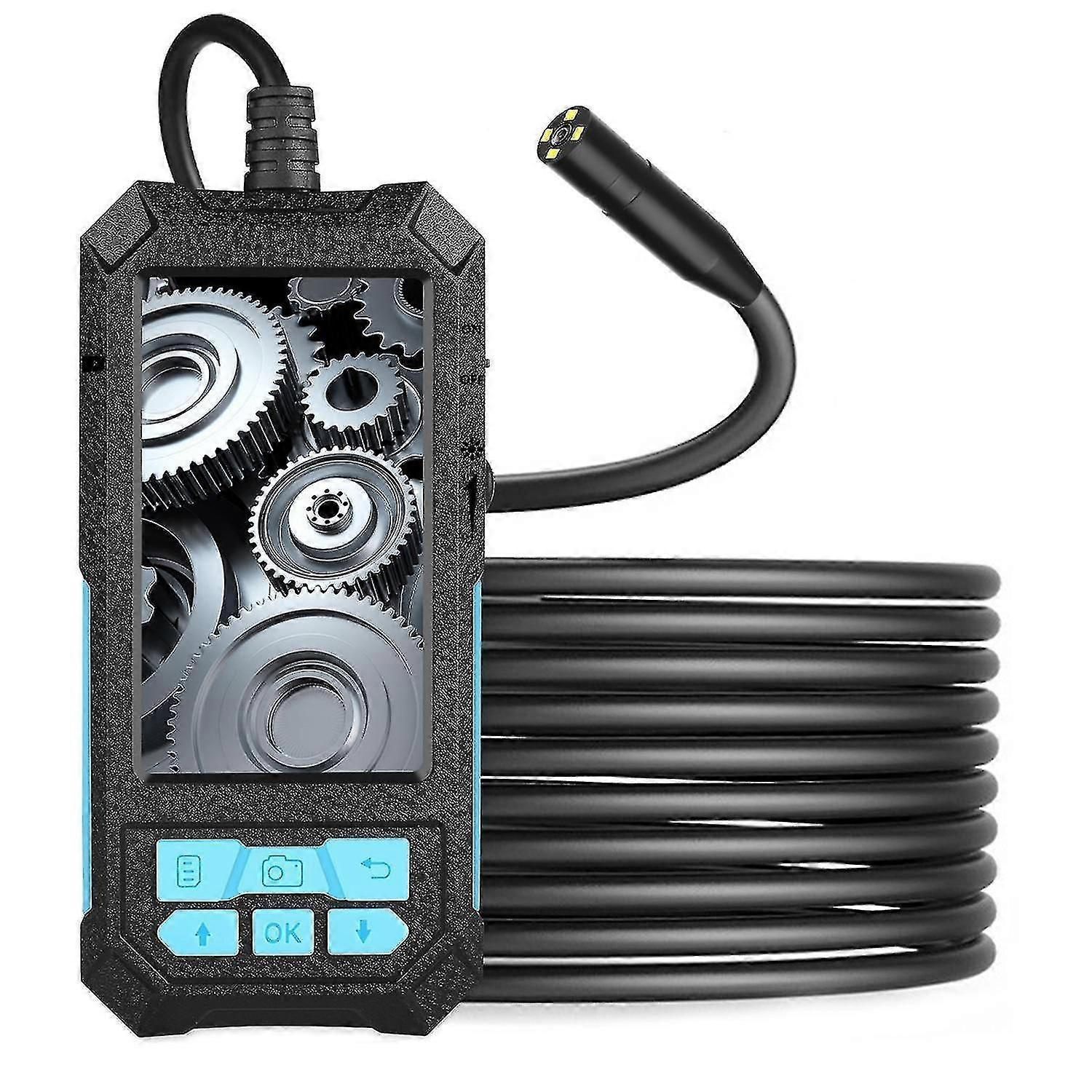 Handheld 5m cable industrial inspection borescope