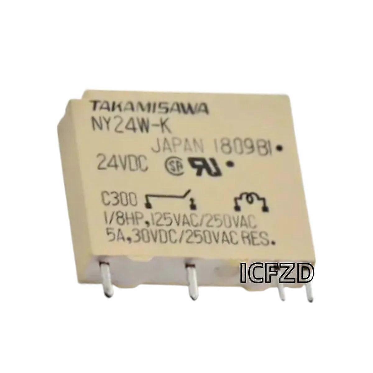 (1020PCS) for Original NY24W NY24WK DIP4 4 Feet 5A A Set Normally of Open for for Original Spot for Arrival High for Quality